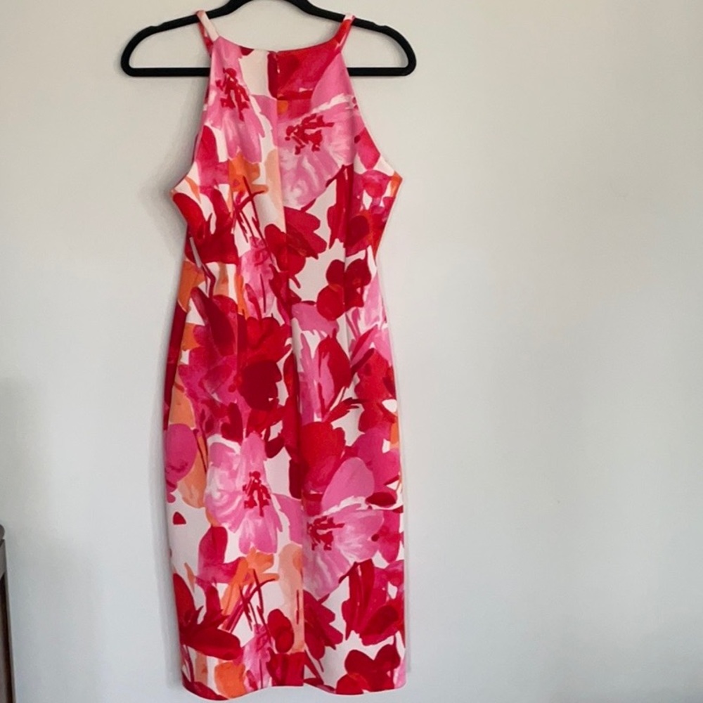 Floral Dress Vince Camuto size 12